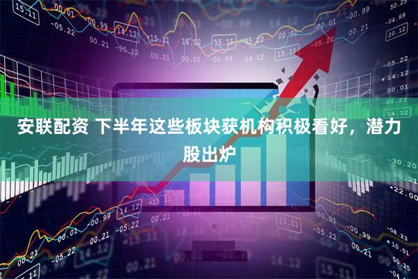 安联配资 下半年这些板块获机构积极看好，潜力股出炉